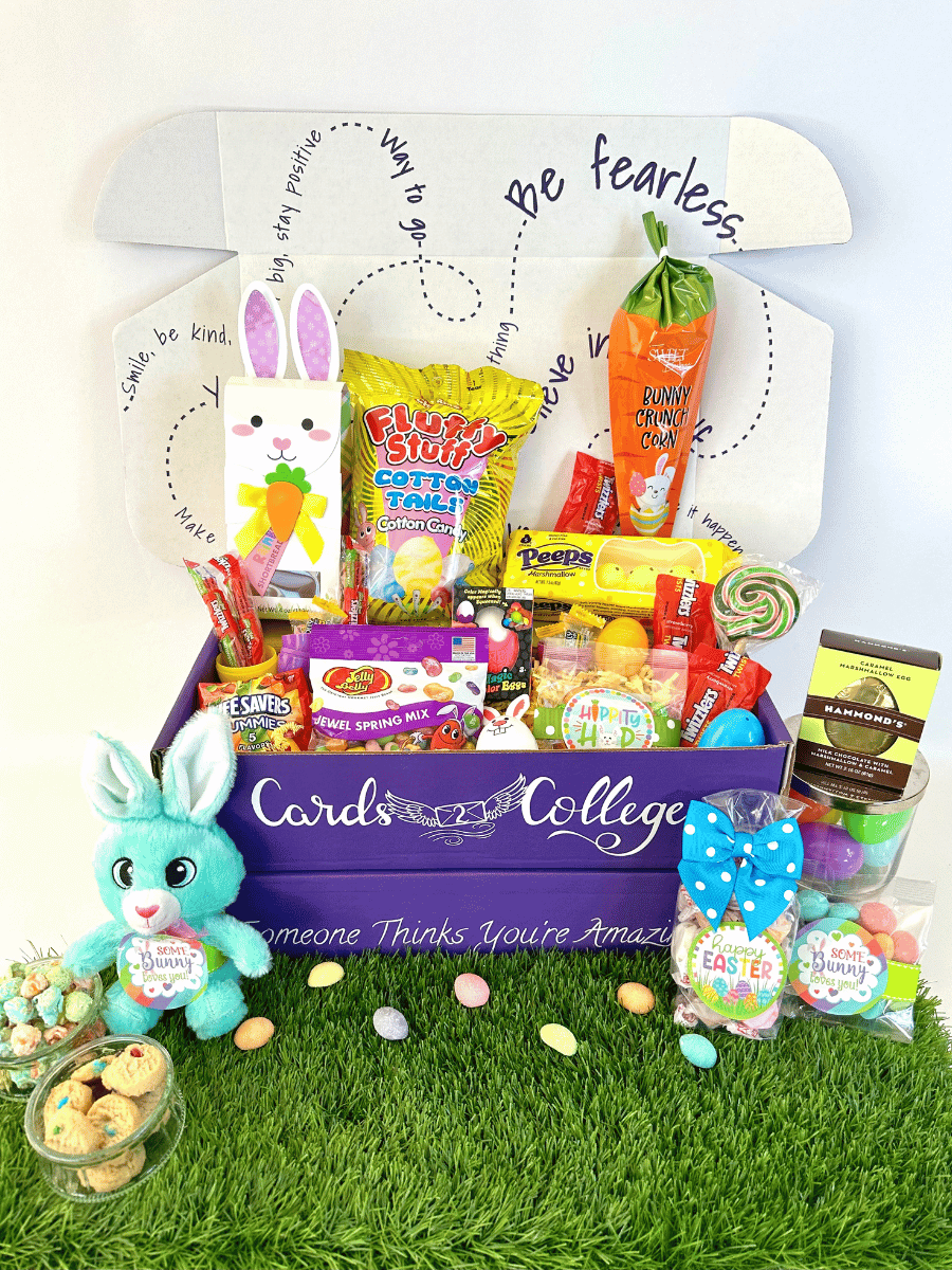 Easter Care PAckage Deluxe