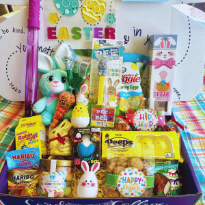 Easter Bunny Box