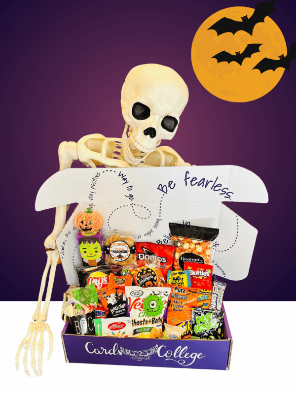 Halloween Boo Box