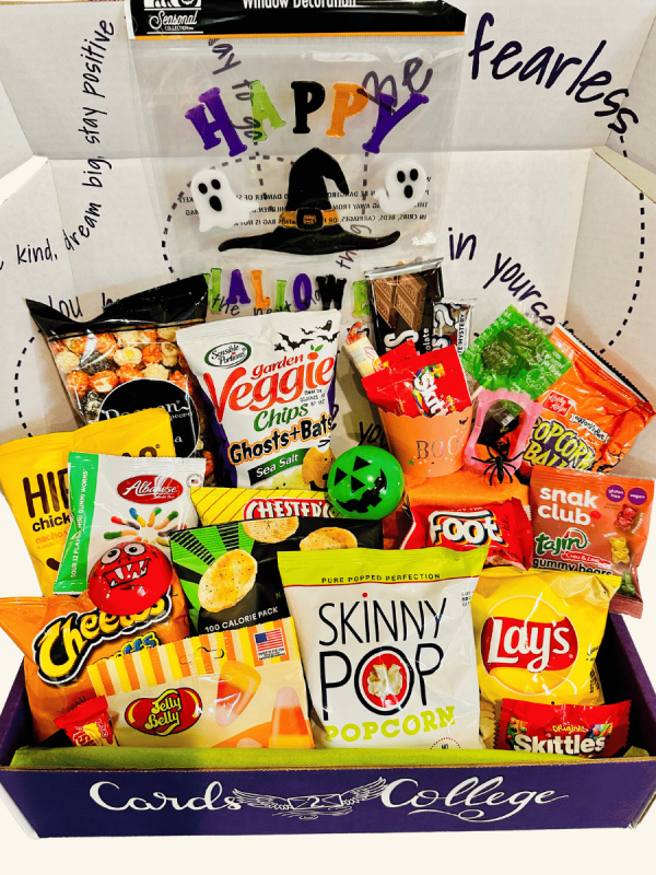 GLuten Free Boo Box