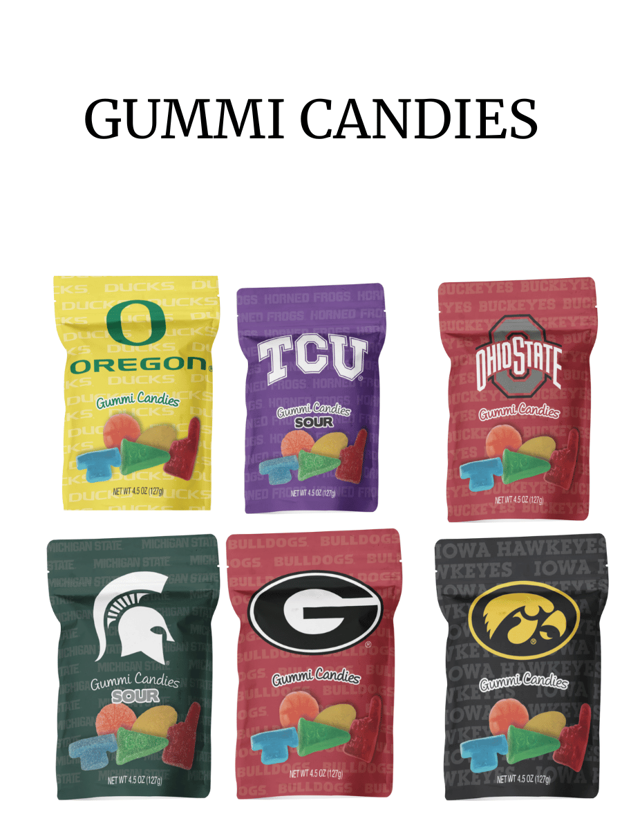 Gummi Candies