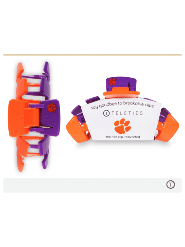 Clemson Clip