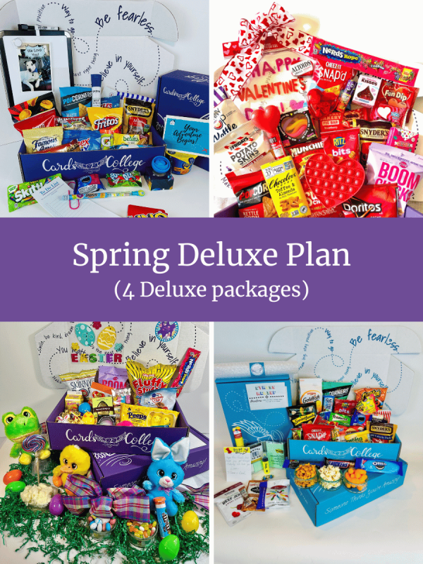 Deluxe Care Package PLan