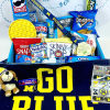 University of Michigan Spirit Box