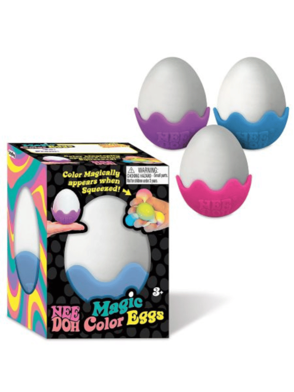 Magic Color Egg